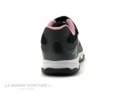 Geox CALCO J15CMA Black - Pink - Sneakers Fille -LA BONNE POINTURE Soldes cd24607c73b9e66c561f35ea11d5d5ef img 1365.jpg 161669