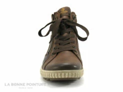 Remonte R8271-22 Chestnut Havane - Basket Montante Femme Marron -LA BONNE POINTURE Soldes cd24607c73b9e66c561f35ea11d5d5ef img 1377.jpg 173260
