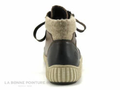 Remonte R8271-22 Chestnut Havane - Basket Montante Femme Marron -LA BONNE POINTURE Soldes cd24607c73b9e66c561f35ea11d5d5ef img 1379.jpg 173262