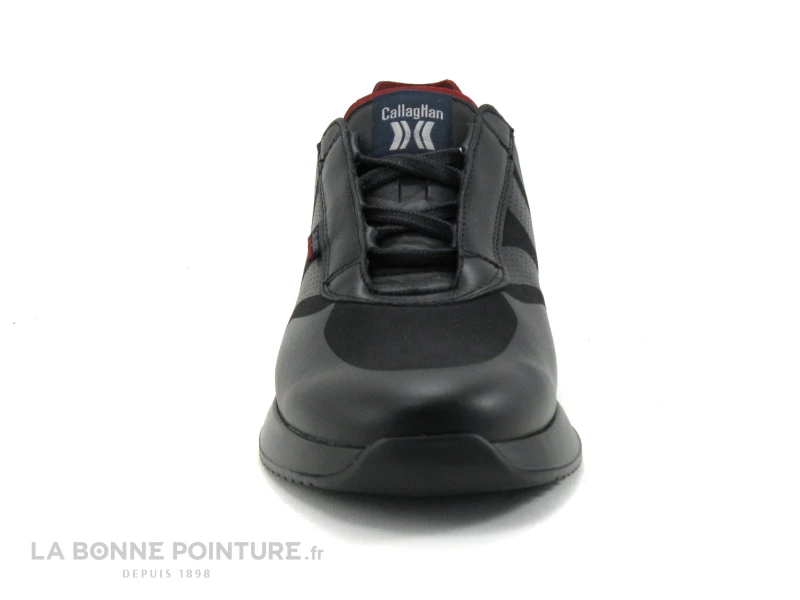 Callaghan 51104 - Noir - Basket Ville Homme 4 Callaghan 51104 - Noir - Basket Ville Homme – Image 2