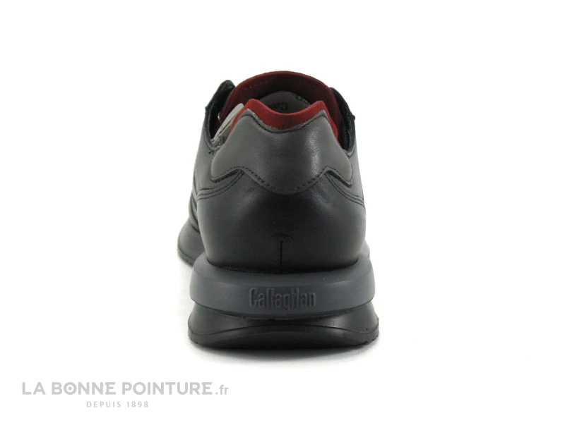 Callaghan 51104 - Noir - Basket Ville Homme 6 Callaghan 51104 - Noir - Basket Ville Homme – Image 4