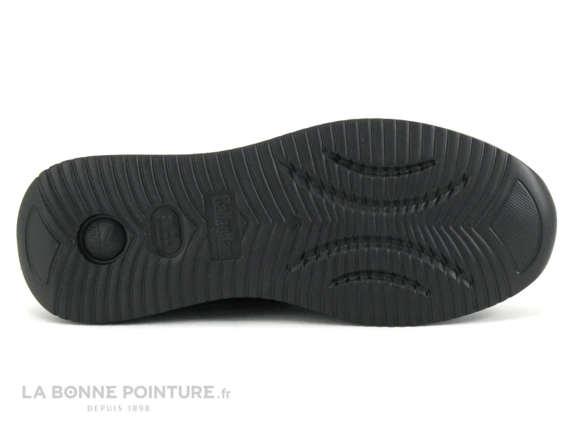 Callaghan 51104 - Noir - Basket Ville Homme 7 Callaghan 51104 - Noir - Basket Ville Homme – Image 5