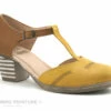 Alce Shoes 9840 - Jaune Marron - Escarpin Bride Salome -LA BONNE POINTURE Soldes cd24607c73b9e66c561f35ea11d5d5ef img 1395.jpg 146513