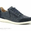 Geox MYRIA D0268C Navy - Basket Femme Bleu Marine
