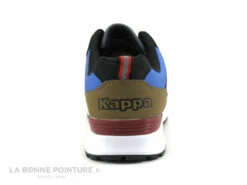 Kappa ANTOR 331C8FW A6Q - Grey Black Azur - Sneakers Homme -LA BONNE POINTURE Soldes cd24607c73b9e66c561f35ea11d5d5ef img 1402.jpg 173321