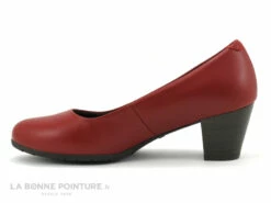 Carla Tortosa 75275 Rouge - Escarpin Souple - Talon Moyen -LA BONNE POINTURE Soldes cd24607c73b9e66c561f35ea11d5d5ef img 1407.jpg 161712