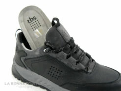 TBS LINDOLE M8004 - Noir - Sauvage Leather - Sneakers Homme -LA BONNE POINTURE Soldes cd24607c73b9e66c561f35ea11d5d5ef img 1417.jpg 173338