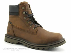 CATerpillar CAT DEPLETE WP Brown - 595550-60B - Boots Homme -LA BONNE POINTURE Soldes cd24607c73b9e66c561f35ea11d5d5ef img 1418.jpg 173359