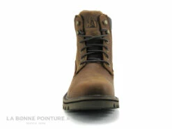 CATerpillar CAT DEPLETE WP Brown - 595550-60B - Boots Homme -LA BONNE POINTURE Soldes cd24607c73b9e66c561f35ea11d5d5ef img 1419.jpg 173353