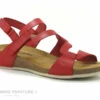 Carla Tortosa 27102 - Sandale Cuir Rouge - Femme -LA BONNE POINTURE Soldes cd24607c73b9e66c561f35ea11d5d5ef img 1420.jpg 148310