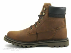 CATerpillar CAT DEPLETE WP Brown - 595550-60B - Boots Homme -LA BONNE POINTURE Soldes cd24607c73b9e66c561f35ea11d5d5ef img 1420.jpg 173355