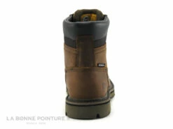 CATerpillar CAT DEPLETE WP Brown - 595550-60B - Boots Homme -LA BONNE POINTURE Soldes cd24607c73b9e66c561f35ea11d5d5ef img 1421.jpg 173356