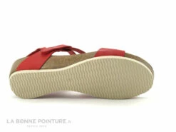 Carla Tortosa 27102 - Sandale Cuir Rouge - Femme -LA BONNE POINTURE Soldes cd24607c73b9e66c561f35ea11d5d5ef img 1422.jpg 148309