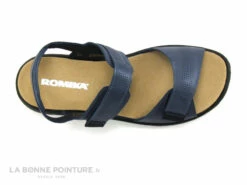 Romika IBIZA 109 Ocean - 16109 133 530 - Sandale Confort Femme -LA BONNE POINTURE Soldes cd24607c73b9e66c561f35ea11d5d5ef img 1425.jpg 144373