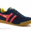 Gola HARRIER Suede Navy Red Sun - Basket Bleu Marine - Rouge -LA BONNE POINTURE Soldes cd24607c73b9e66c561f35ea11d5d5ef img 1426.jpg 161736