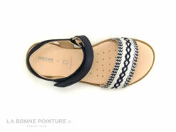 Geox KARLY J9235G - Navy - Sandale Fille Bleu Marine -LA BONNE POINTURE Soldes cd24607c73b9e66c561f35ea11d5d5ef img 1434.jpg 130417