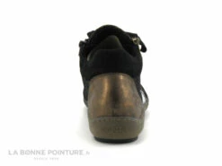 Remonte R1481-03 - Noir - Bronze Antic - Basket Montante Femme 12 Remonte R1481-03 - Noir - Bronze Antic - Basket Montante Femme -LA BONNE POINTURE Soldes cd24607c73b9e66c561f35ea11d5d5ef img 1448.jpg 173388