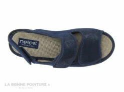 Neles ROPICA Marine - Pantoufle Femme Ouverture Totale 10 Neles ROPICA Marine - Pantoufle Femme Ouverture Totale -LA BONNE POINTURE Soldes cd24607c73b9e66c561f35ea11d5d5ef img 1464.jpg 148338