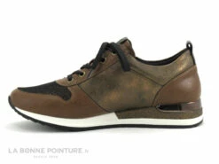 Remonte R2543-22 Chestnut Noir Bronze - Sneakers Mode Femme -LA BONNE POINTURE Soldes cd24607c73b9e66c561f35ea11d5d5ef img 1464.jpg 173413