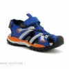 Geox BOREALIS J920RB - Bleu Royal - Orange - Sandale GARCON -LA BONNE POINTURE Soldes cd24607c73b9e66c561f35ea11d5d5ef img 1465.jpg 130498
