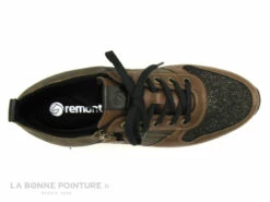 Remonte R2543-22 Chestnut Noir Bronze - Sneakers Mode Femme -LA BONNE POINTURE Soldes cd24607c73b9e66c561f35ea11d5d5ef img 1467.jpg 173416