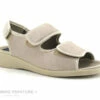 Neles ROPICA Beige - Chausson Ouverture Totale - Femme 2 Neles ROPICA Beige - Chausson Ouverture Totale - Femme -LA BONNE POINTURE Soldes cd24607c73b9e66c561f35ea11d5d5ef img 1468.jpg 148346