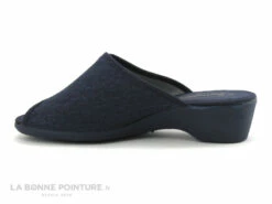 Semelflex SHEILA Marine - Pantoufle Mule Femme 11 Semelflex SHEILA Marine - Pantoufle Mule Femme -LA BONNE POINTURE Soldes cd24607c73b9e66c561f35ea11d5d5ef img 1480.jpg 146591