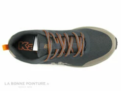 Kappa KOMBAT GLINCH 2 371B7LW A0N - Gris - Beige - Basket Homme -LA BONNE POINTURE Soldes cd24607c73b9e66c561f35ea11d5d5ef img 1480.jpg 173431