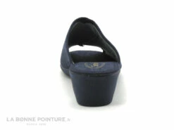 Semelflex SHEILA Marine - Pantoufle Mule Femme 12 Semelflex SHEILA Marine - Pantoufle Mule Femme -LA BONNE POINTURE Soldes cd24607c73b9e66c561f35ea11d5d5ef img 1481.jpg 146592