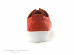 Andrea Conti 0345724 Salsa - Chaussure Basse Cuir Rouge -LA BONNE POINTURE Soldes cd24607c73b9e66c561f35ea11d5d5ef img 1487.jpg 146620