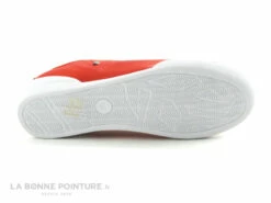 Andrea Conti 0345724 Salsa - Chaussure Basse Cuir Rouge -LA BONNE POINTURE Soldes cd24607c73b9e66c561f35ea11d5d5ef img 1488.jpg 146622