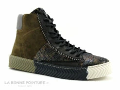 La Vie Est Belle - FUSAIN - Bronze Marron Noir - Basket Montante 13 La Vie Est Belle - FUSAIN - Bronze Marron Noir - Basket Montante -LA BONNE POINTURE Soldes cd24607c73b9e66c561f35ea11d5d5ef img 1488.jpg 161806