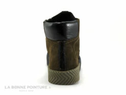 La Vie Est Belle - FUSAIN - Bronze Marron Noir - Basket Montante 12 La Vie Est Belle - FUSAIN - Bronze Marron Noir - Basket Montante -LA BONNE POINTURE Soldes cd24607c73b9e66c561f35ea11d5d5ef img 1491.jpg 161803