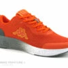 Kappa BERKAT 321H1FW A46 Orange - Basket Homme 2 Kappa BERKAT 321H1FW A46 Orange - Basket Homme -LA BONNE POINTURE Soldes cd24607c73b9e66c561f35ea11d5d5ef img 1493.jpg 173447