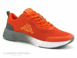 Kappa BERKAT 321H1FW A46 Orange - Basket Homme -LA BONNE POINTURE Soldes cd24607c73b9e66c561f35ea11d5d5ef img 1493.jpg 173452
