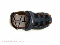 Geox FLEXYPER J929DD - Bleu Marine Rouge - Nu-pieds GARCON -LA BONNE POINTURE Soldes cd24607c73b9e66c561f35ea11d5d5ef img 1500.jpg 130477