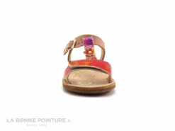 Minibel PAPEETE 1M13232-236 Multi Orange Corail - Sandale -LA BONNE POINTURE Soldes cd24607c73b9e66c561f35ea11d5d5ef img 1502.jpg 119166