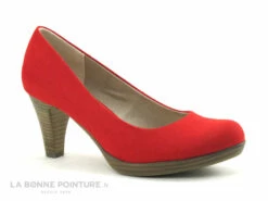 Marco Tozzi - 2-22411-34 Red - Escarpin Rouge Talon Haut 13 Marco Tozzi - 2-22411-34 Red - Escarpin Rouge Talon Haut -LA BONNE POINTURE Soldes cd24607c73b9e66c561f35ea11d5d5ef img 1502.jpg 144453