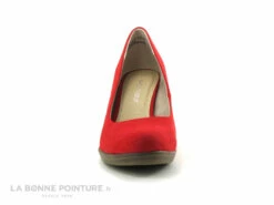 Marco Tozzi - 2-22411-34 Red - Escarpin Rouge Talon Haut 10 Marco Tozzi - 2-22411-34 Red - Escarpin Rouge Talon Haut -LA BONNE POINTURE Soldes cd24607c73b9e66c561f35ea11d5d5ef img 1503.jpg 144448