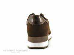 Marco Tozzi 2-23734-27 Cognac - Basket Femme Velours Marron -LA BONNE POINTURE Soldes cd24607c73b9e66c561f35ea11d5d5ef img 1503.jpg 161820