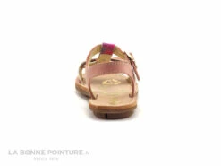 Minibel PAPEETE 1M13232-236 Multi Orange Corail - Sandale -LA BONNE POINTURE Soldes cd24607c73b9e66c561f35ea11d5d5ef img 1504.jpg 119168