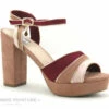 Xti 35180 Nude - Sandale Talon Haut - Rose Bordeaux -LA BONNE POINTURE Soldes cd24607c73b9e66c561f35ea11d5d5ef img 1508.jpg 148798