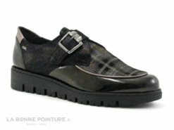 Geo Reino PAVALU Terranova Bronze - Chaussure Basse Femme