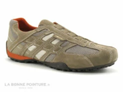 Geox U SNAKE L Beige Dk Orange -LA BONNE POINTURE Soldes cd24607c73b9e66c561f35ea11d5d5ef img 1534.jpg 144470