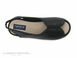 Neles ROPAFA Noir Brillant - Pantoufle Bride Arriere -LA BONNE POINTURE Soldes cd24607c73b9e66c561f35ea11d5d5ef img 1537.jpg 148388