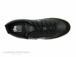 TBS PANNOSA A7004 Noir - Sneakers Python Femme -LA BONNE POINTURE Soldes cd24607c73b9e66c561f35ea11d5d5ef img 1548.jpg 161864