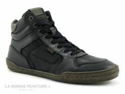Kickers JUNGLEHIGH Noir - Chaussure Montante Homme -LA BONNE POINTURE Soldes cd24607c73b9e66c561f35ea11d5d5ef img 1560.jpg 161892