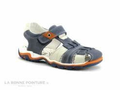 Bopy EPAUL Bleu Marine - Orange - Nu-pieds GARCON -LA BONNE POINTURE Soldes cd24607c73b9e66c561f35ea11d5d5ef img 1568.jpg 119247
