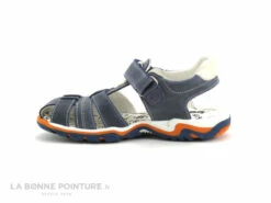 Bopy EPAUL Bleu Marine - Orange - Nu-pieds GARCON -LA BONNE POINTURE Soldes cd24607c73b9e66c561f35ea11d5d5ef img 1570.jpg 119246