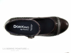 Dorking RODIN Noir Bordeaux Gris - Escarpin Avec Bride 14 Dorking RODIN Noir Bordeaux Gris - Escarpin Avec Bride -LA BONNE POINTURE Soldes cd24607c73b9e66c561f35ea11d5d5ef img 1579.jpg 161908